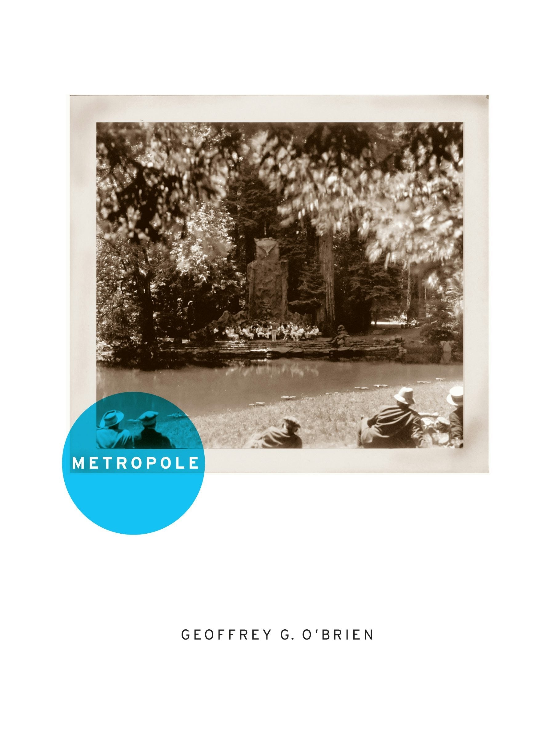Book cover image for Metropole ISBN: 9780520948273
